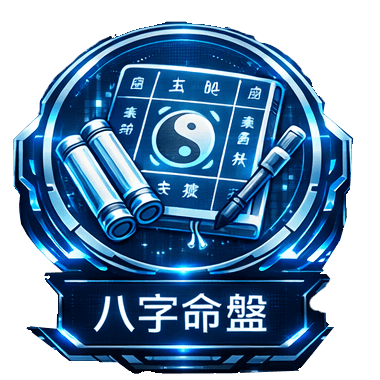 八字命盤
